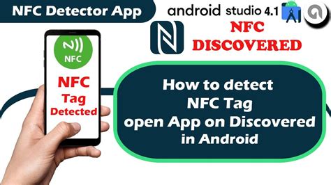 android nfc tag discovered|nfc tag detected android.